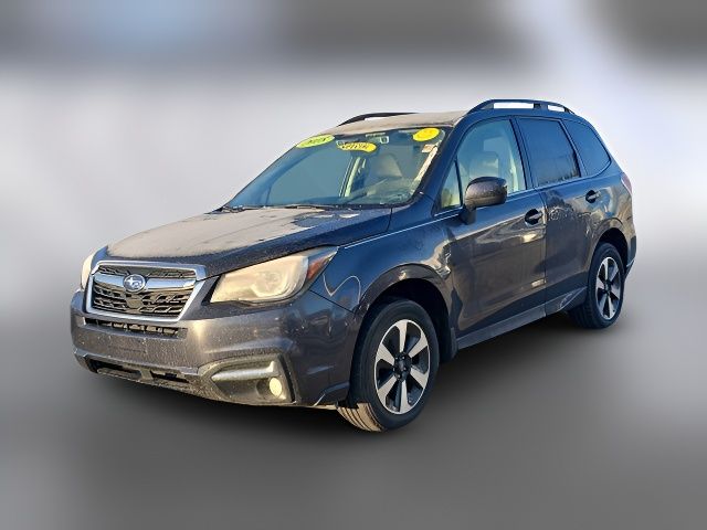 2018 Subaru Forester Limited