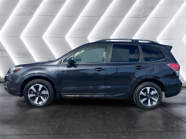 2018 Subaru Forester Limited