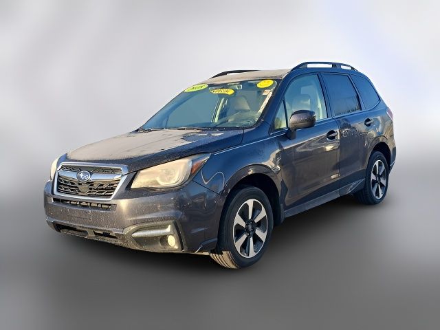 2018 Subaru Forester Limited