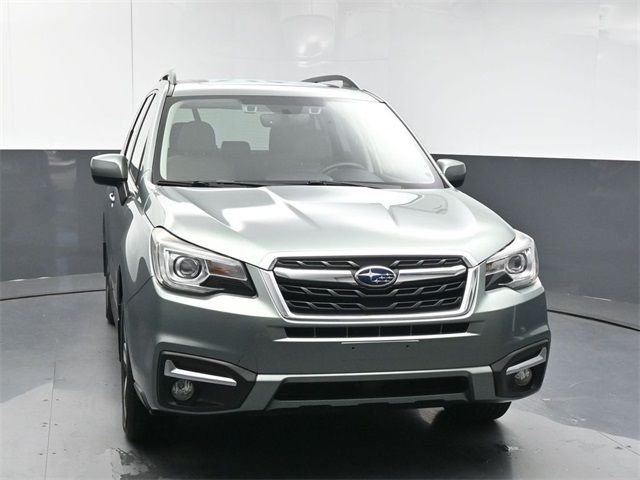 2018 Subaru Forester Limited