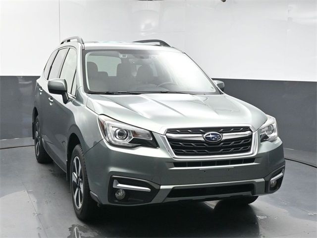 2018 Subaru Forester Limited