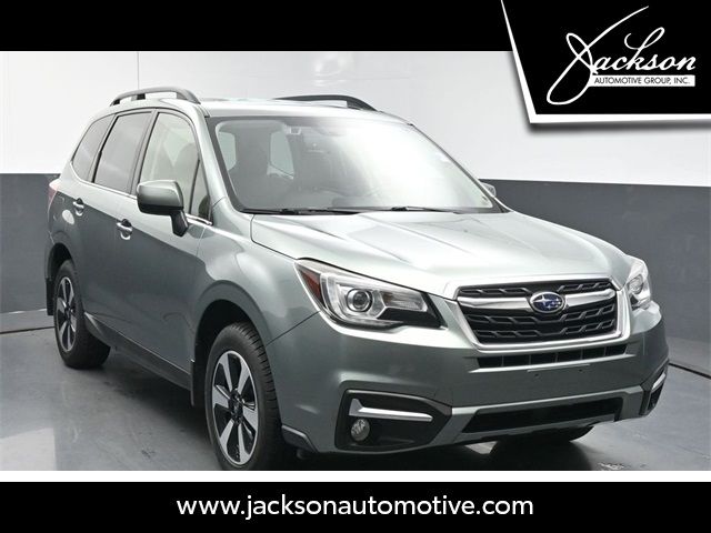 2018 Subaru Forester Limited