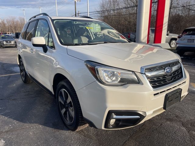 2018 Subaru Forester Limited