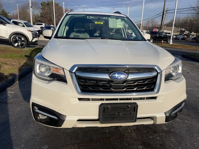 2018 Subaru Forester Limited