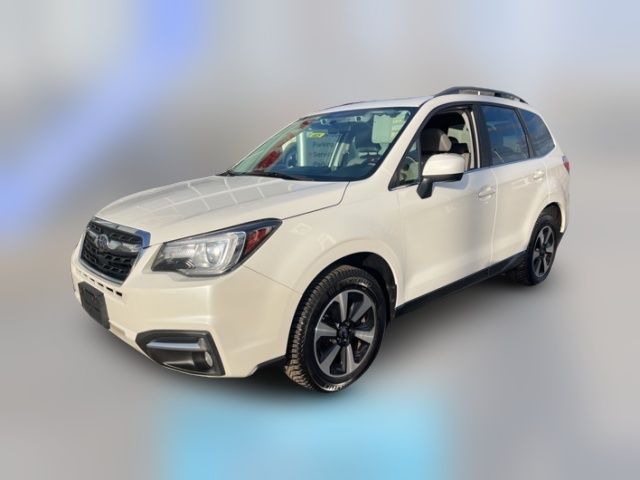 2018 Subaru Forester Limited