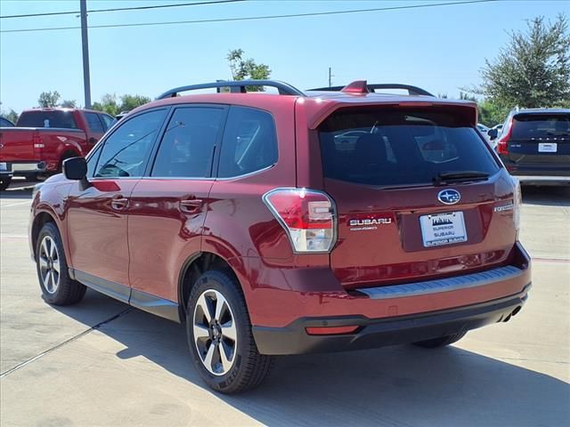 2018 Subaru Forester Limited