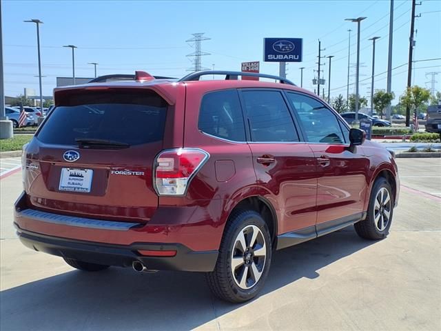 2018 Subaru Forester Limited