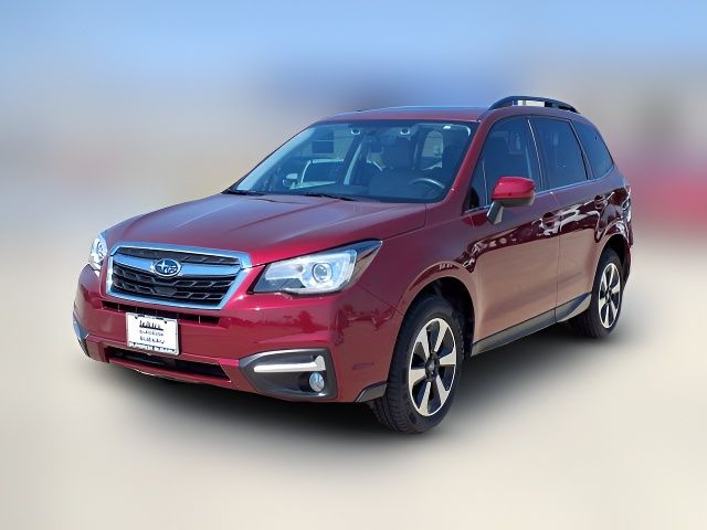 2018 Subaru Forester Limited