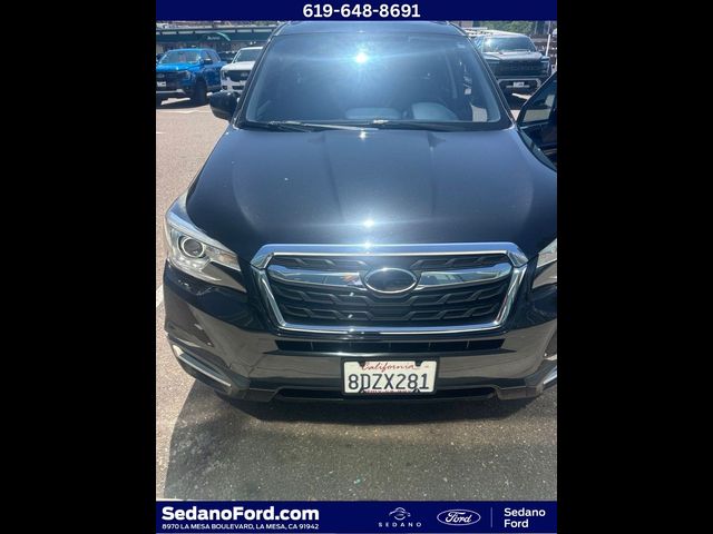 2018 Subaru Forester Limited