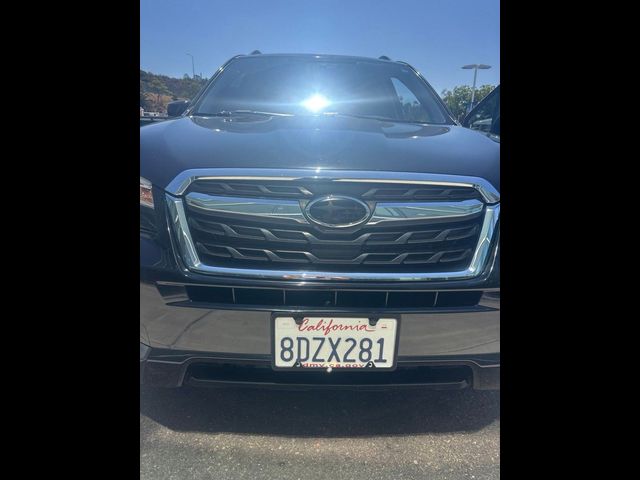 2018 Subaru Forester Limited