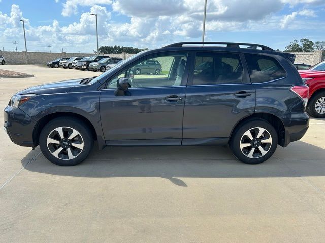 2018 Subaru Forester Limited