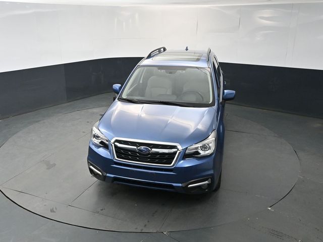 2018 Subaru Forester Limited
