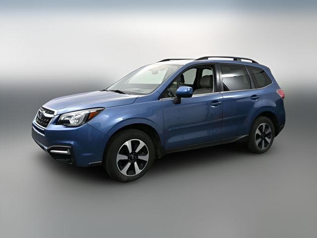 2018 Subaru Forester Limited