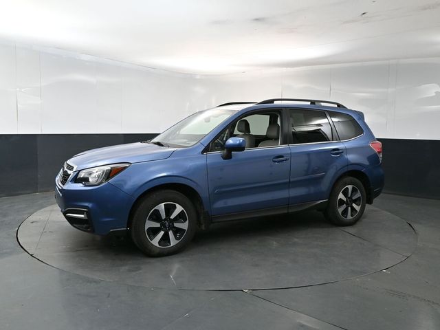 2018 Subaru Forester Limited
