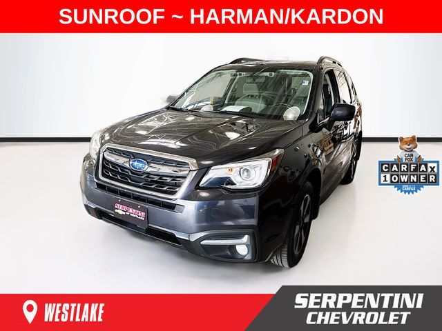 2018 Subaru Forester Limited