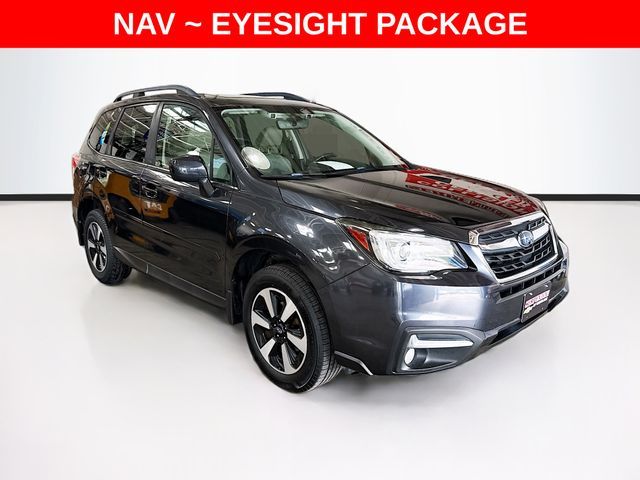 2018 Subaru Forester Limited