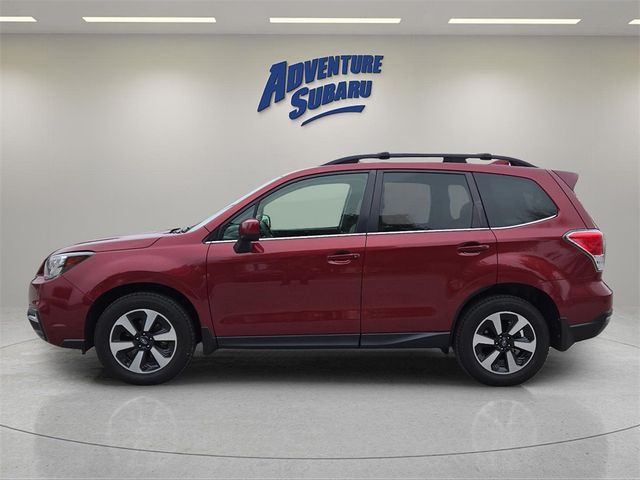 2018 Subaru Forester Limited