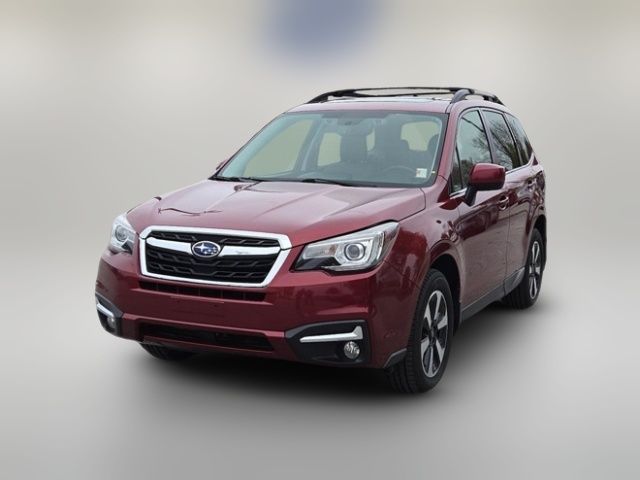 2018 Subaru Forester Limited