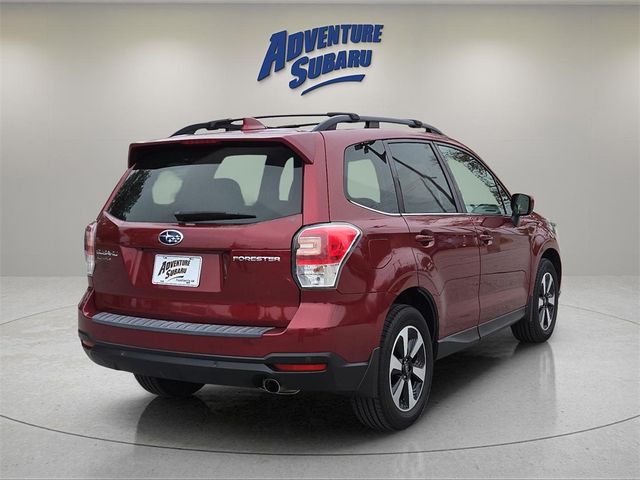 2018 Subaru Forester Limited