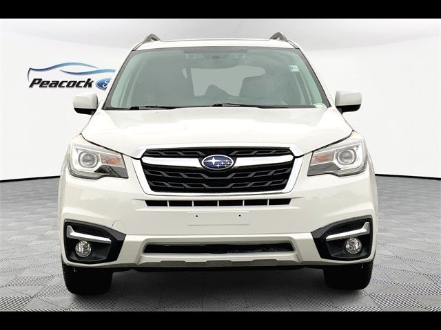 2018 Subaru Forester Limited