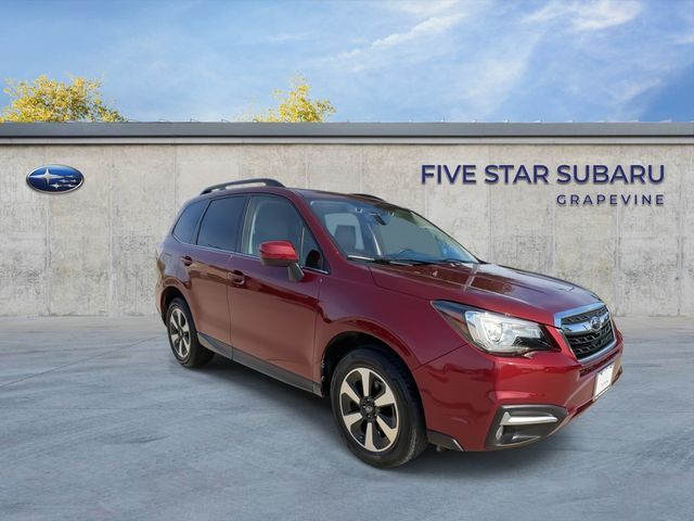 2018 Subaru Forester Limited
