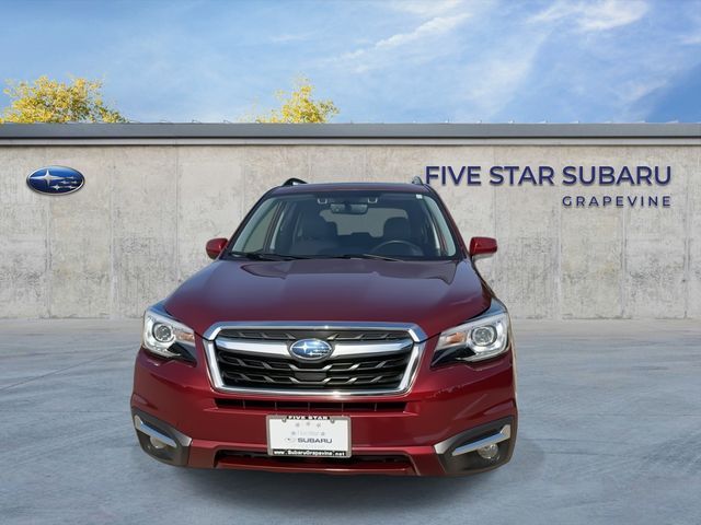 2018 Subaru Forester Limited
