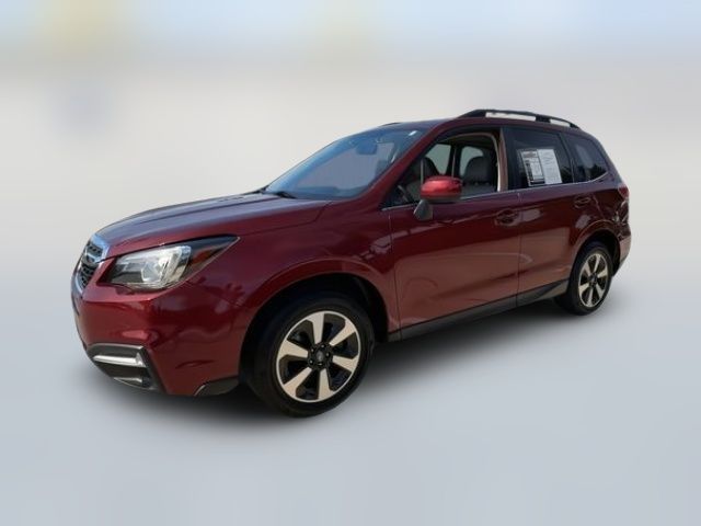2018 Subaru Forester Limited