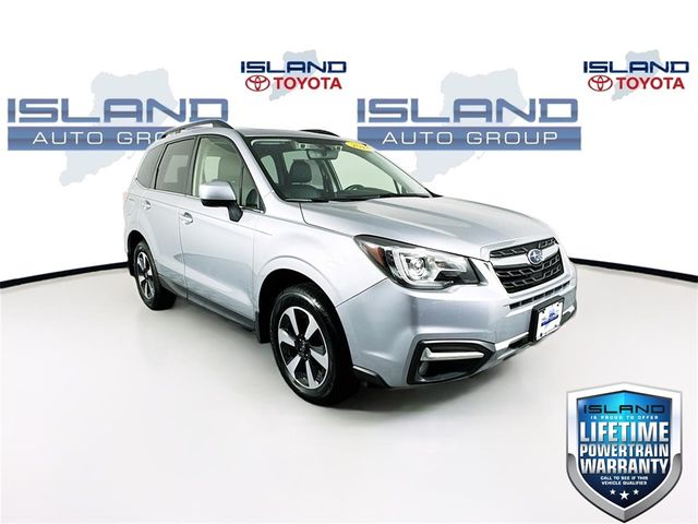 2018 Subaru Forester Limited