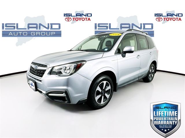 2018 Subaru Forester Limited