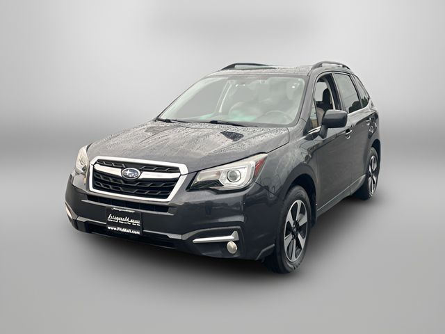 2018 Subaru Forester Limited