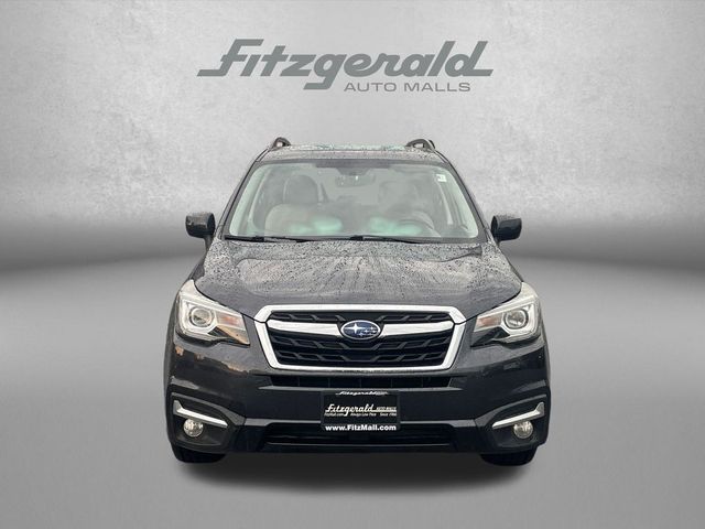 2018 Subaru Forester Limited