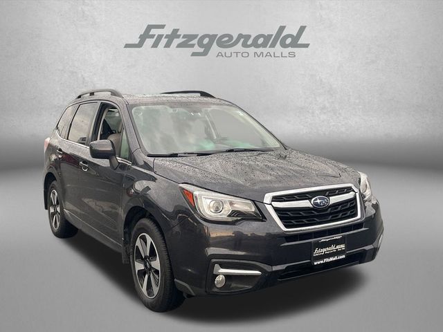2018 Subaru Forester Limited