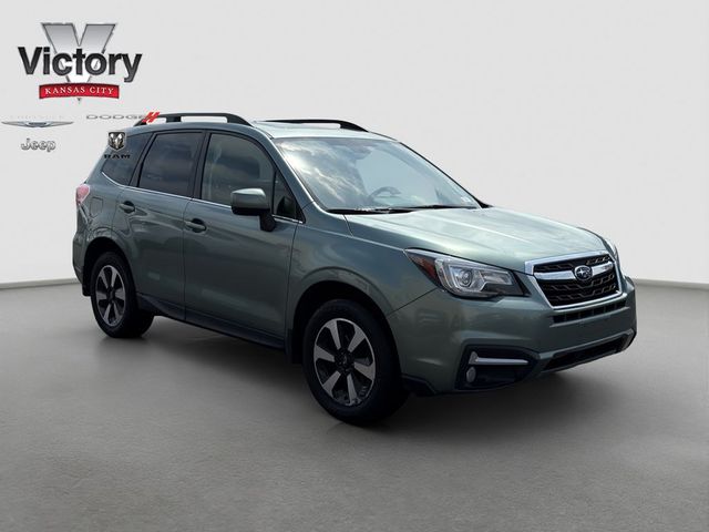 2018 Subaru Forester Limited
