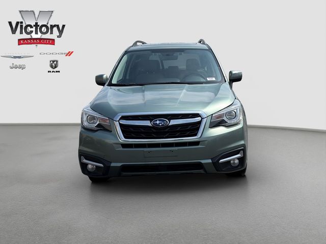 2018 Subaru Forester Limited