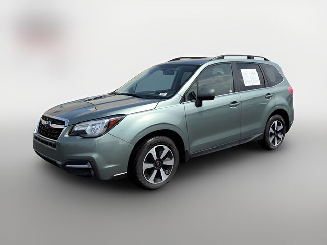 2018 Subaru Forester Limited
