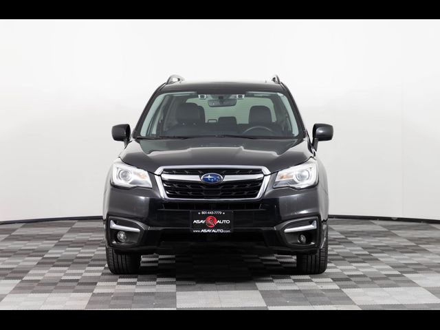 2018 Subaru Forester Limited
