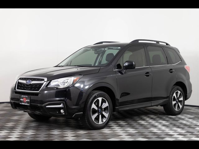 2018 Subaru Forester Limited