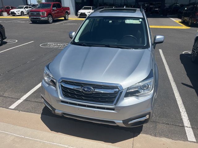 2018 Subaru Forester Limited