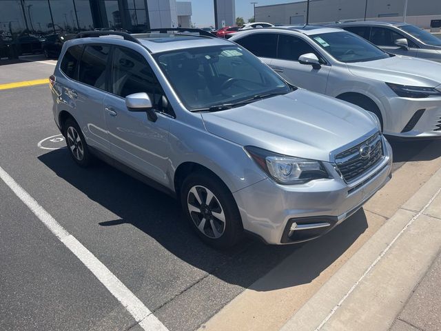 2018 Subaru Forester Limited