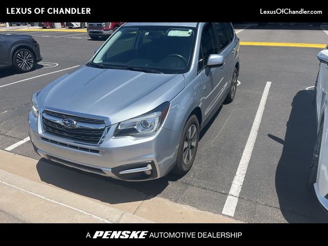 2018 Subaru Forester Limited