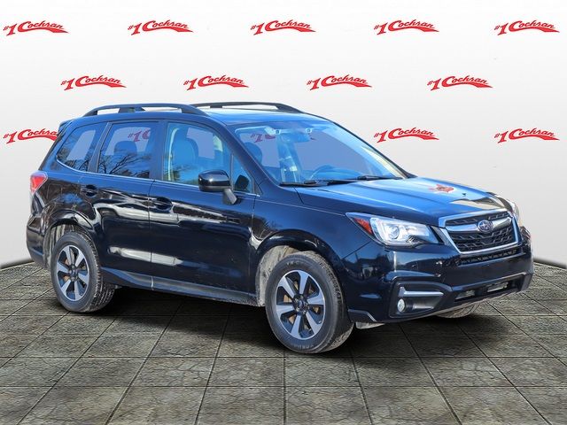 2018 Subaru Forester Limited