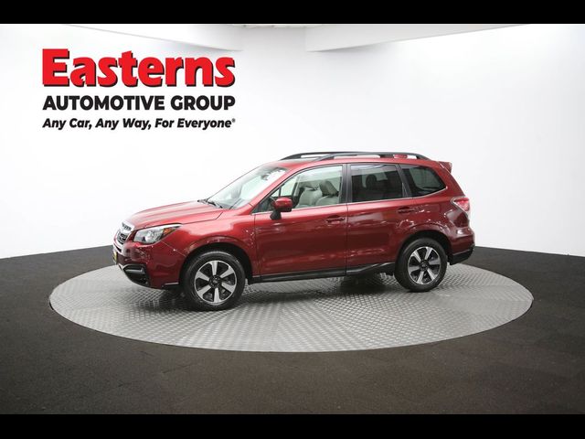 2018 Subaru Forester Limited