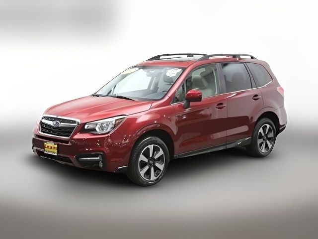 2018 Subaru Forester Limited