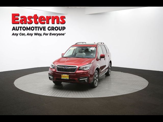 2018 Subaru Forester Limited