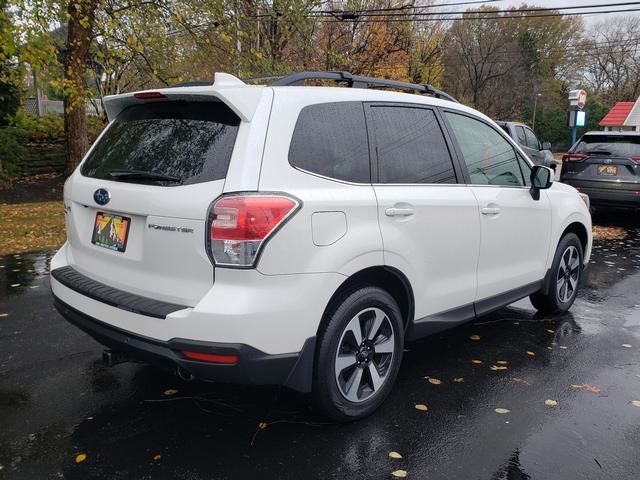 2018 Subaru Forester Limited