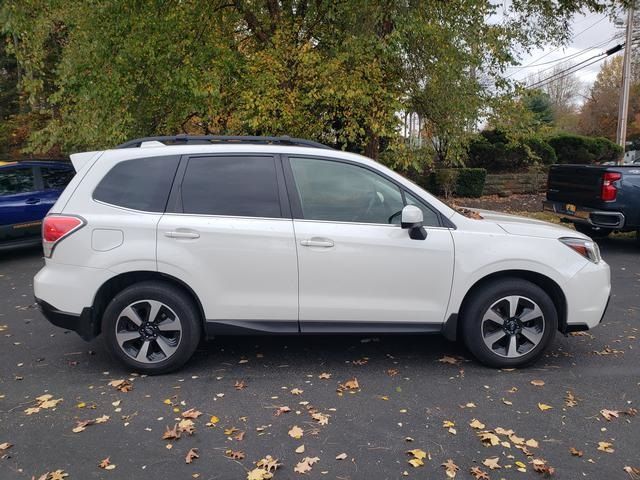 2018 Subaru Forester Limited