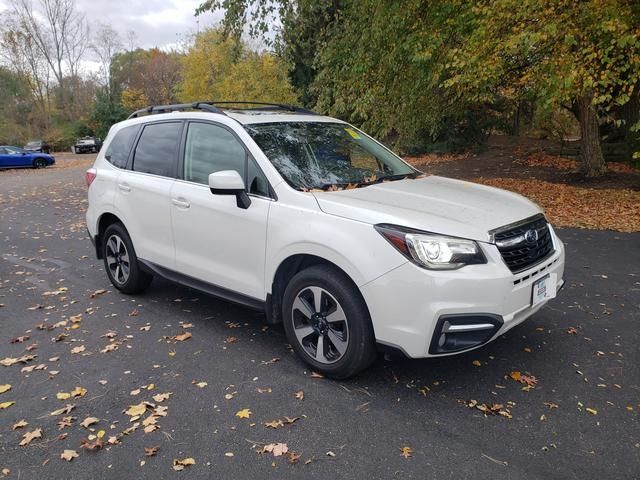 2018 Subaru Forester Limited