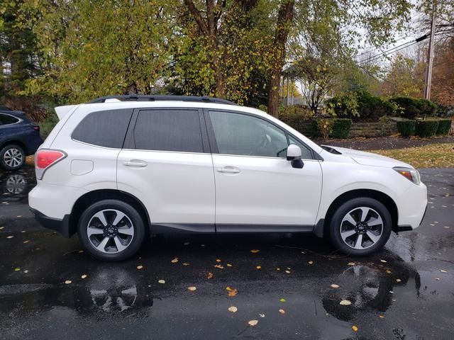 2018 Subaru Forester Limited