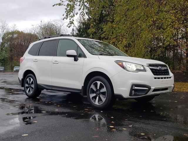 2018 Subaru Forester Limited