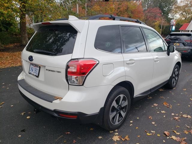 2018 Subaru Forester Limited